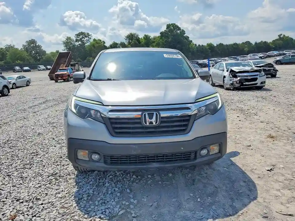 5FPYK3F60KB037152 2019 HONDA RIDGELINE-4