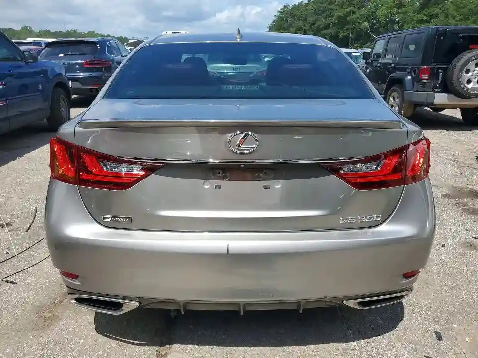 JTHBE1BL5FA013707 2015 LEXUS GS350-5