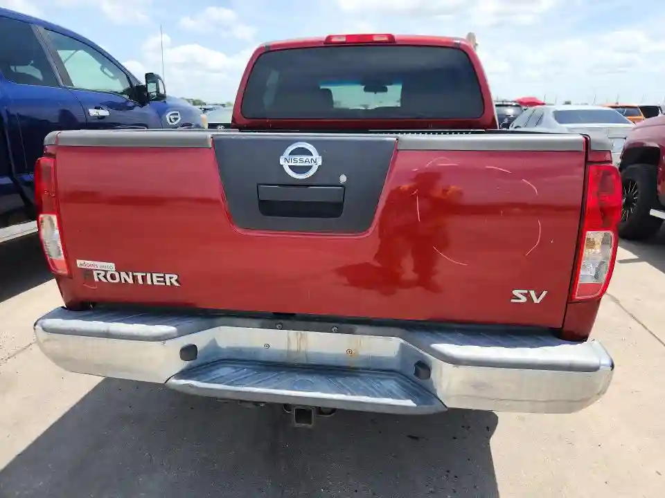 1N6AD0ER6CN701095 2012 NISSAN FRONTIER-5