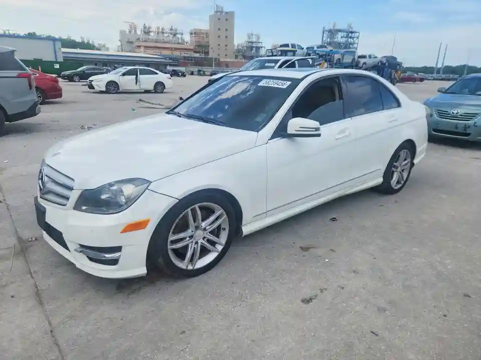 WDDGF8AB6DR278100 2013 MERCEDES-BENZ C-CLASS-0