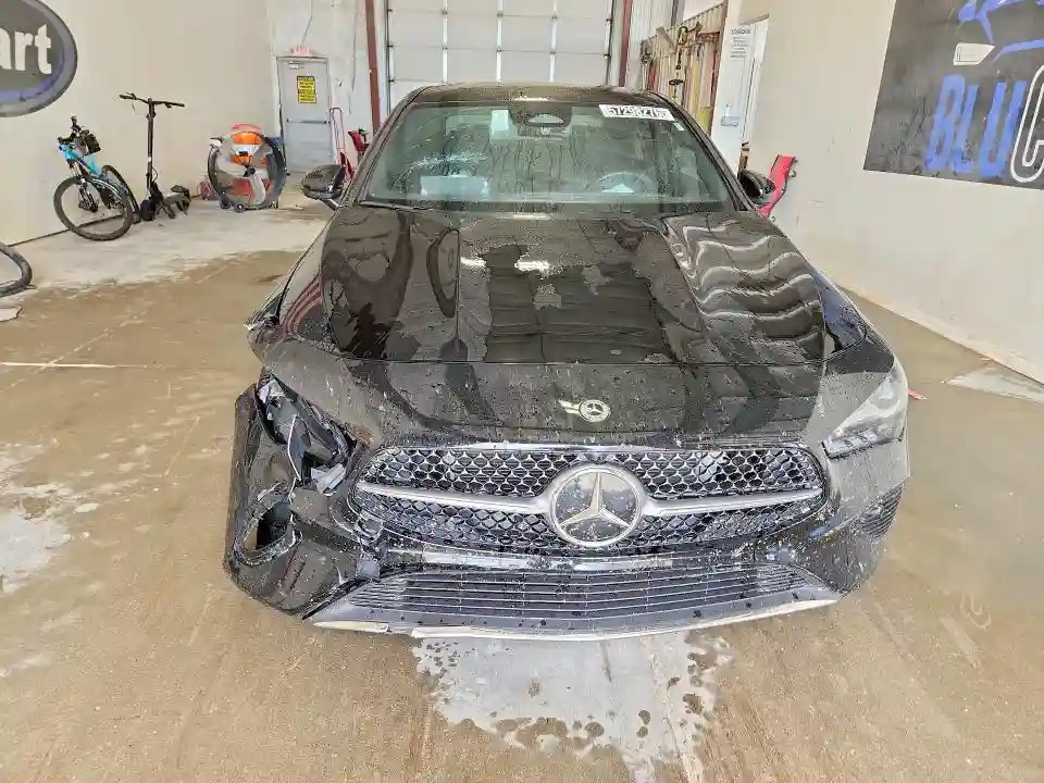 W1K5J4HB4SN513084 2025 MERCEDES-BENZ CLA-CLASS-4