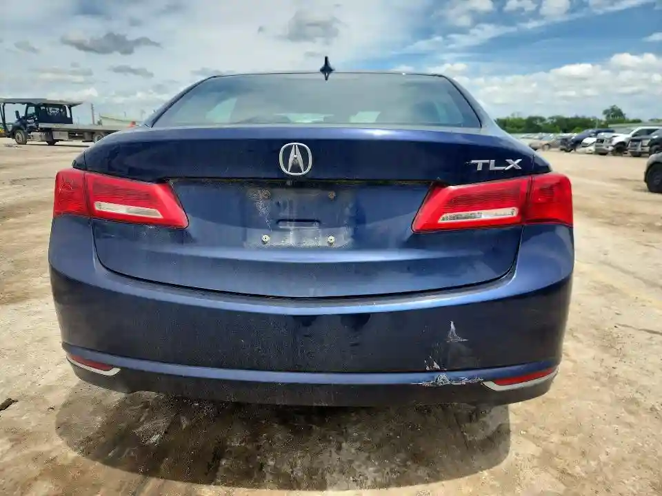 19UUB1F33JA001529 2018 ACURA TLX-5
