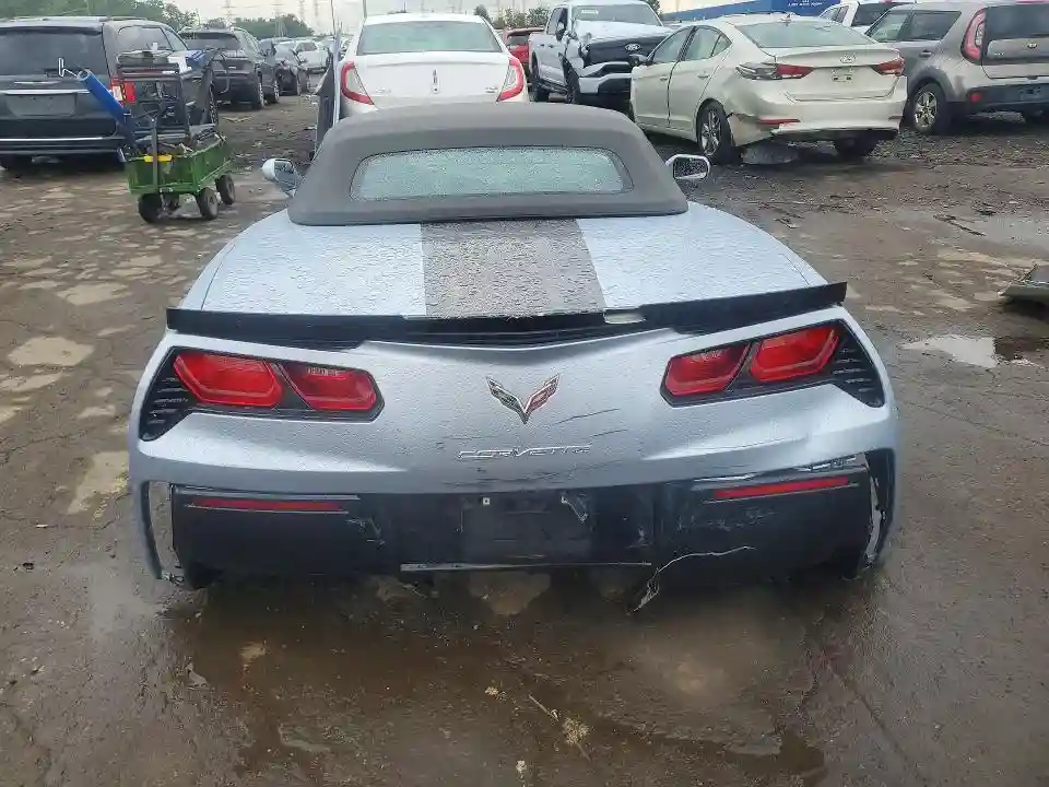 1G1YY3D76H5113981 2017 CHEVROLET CORVETTE-5