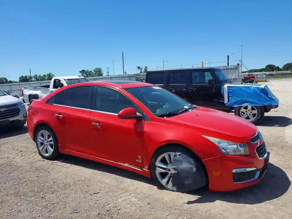 1G1PG5SB3F7251335 2015 CHEVROLET CRUZE-3