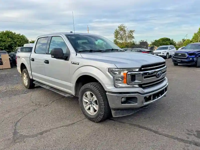 1FTEW1EP2JKF23381 2018 FORD F150-0