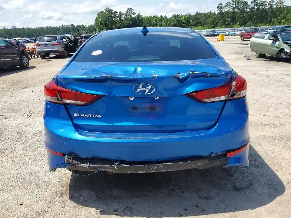 5NPD84LF7HH151532 2017 HYUNDAI ELANTRA VA-5