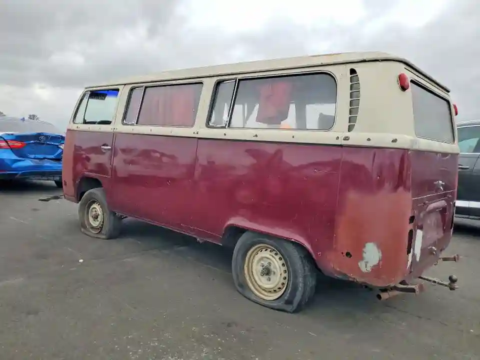 2212200285 1971 VOLKSWAGEN TRANSPORTE-1