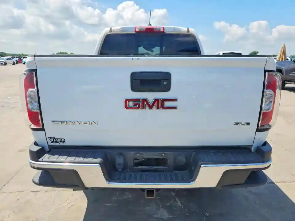 1GTG5CE10G1370226 2016 GMC CANYON-5
