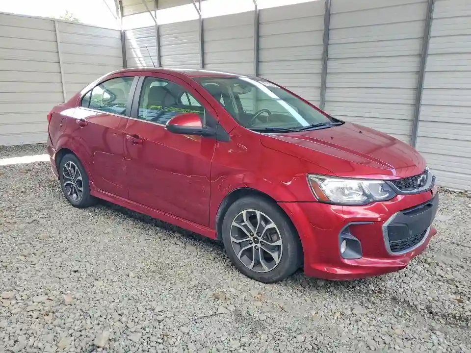 1G1JD5SB2L4108131 2020 CHEVROLET SONIC-3