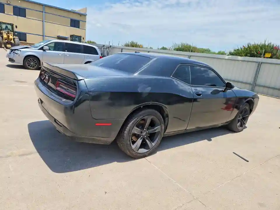 2C3CDZAG8GH236536 2016 DODGE CHALLENGER-2