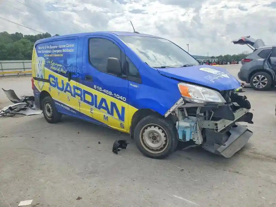 3N6CM0KN2LK708898 2017 NISSAN NV200 S-3