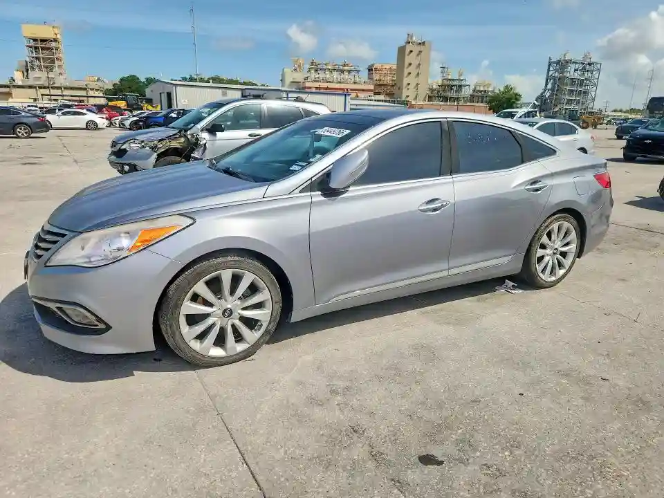KMHFH4JG0FA495370 2015 HYUNDAI AZERA-0