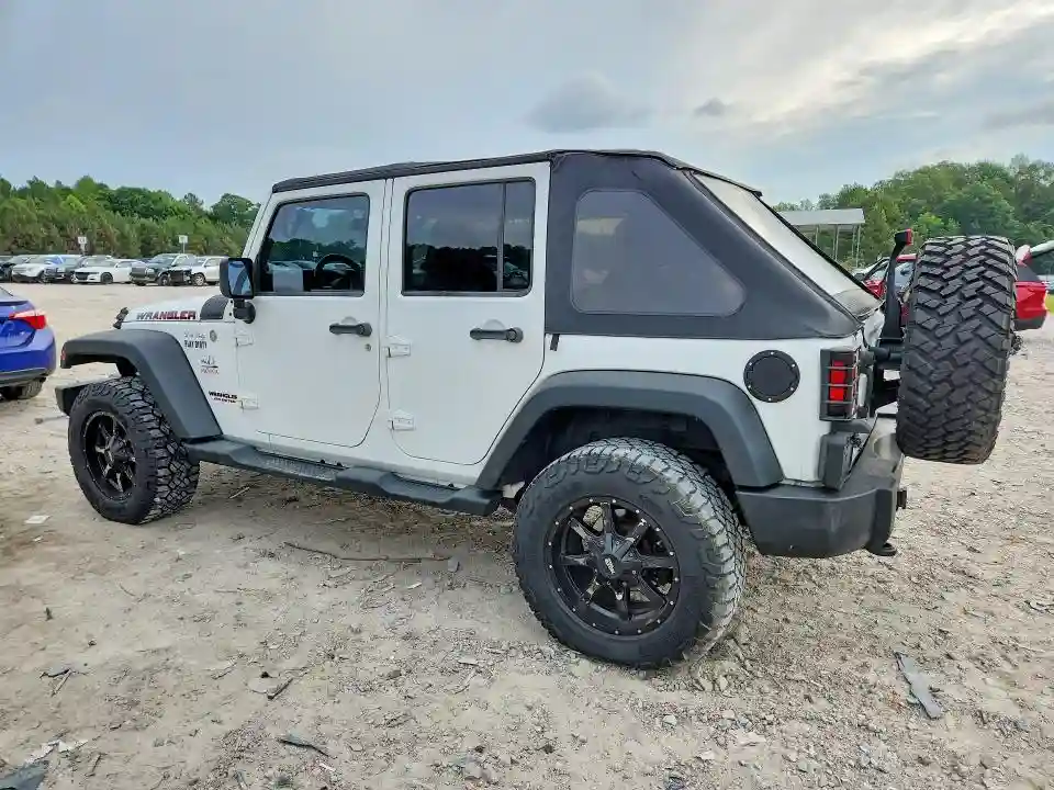 1C4BJWDG3EL244019 2014 JEEP WRANGLER-1