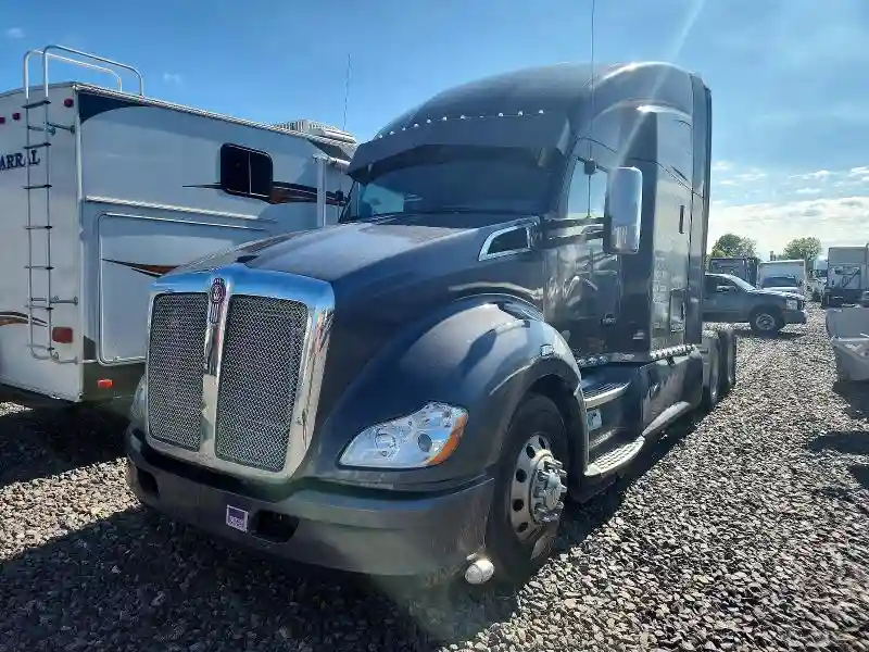 1XKYDP9X5KJ229209 2019 KENWORTH ALL OTHER-1