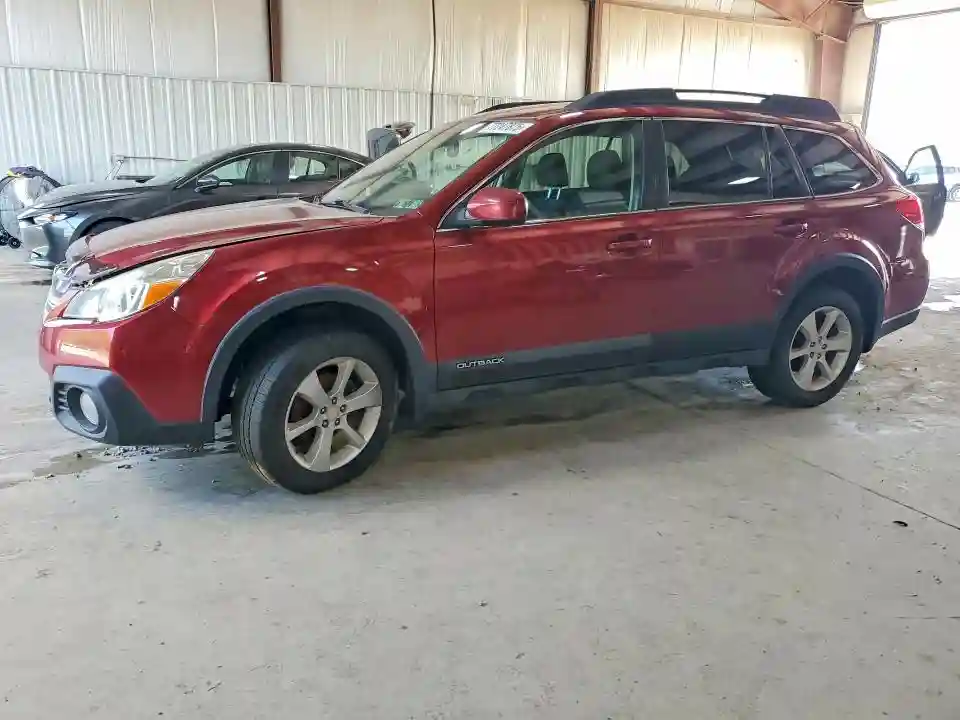 4S4BRBCC3E3211582 2014 SUBARU OUTBACK-0