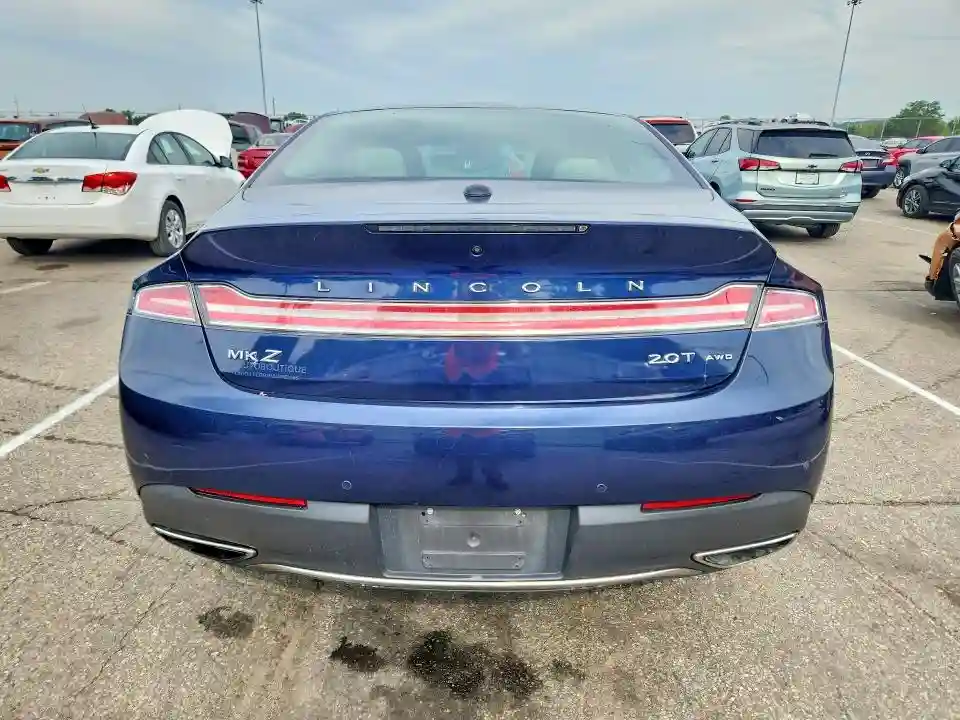 3LN6L5F93HR602113 2017 LINCOLN MKZ-5