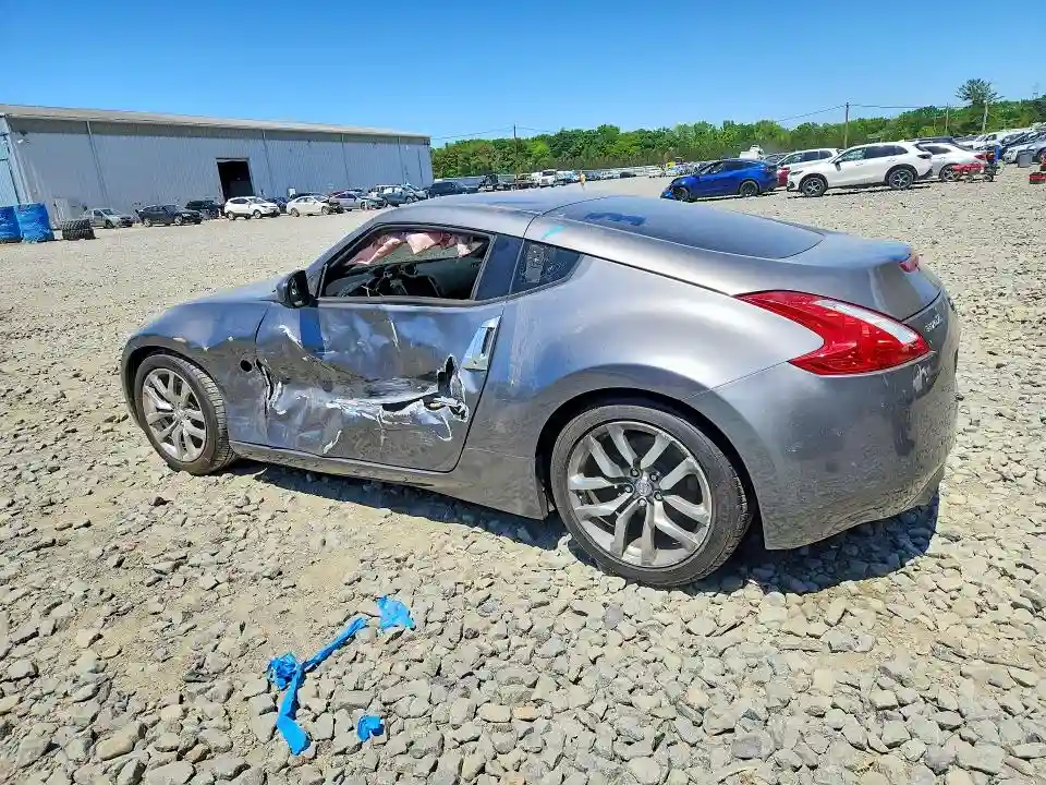JN1AZ4EH3DM380291 2013 NISSAN 370Z-1