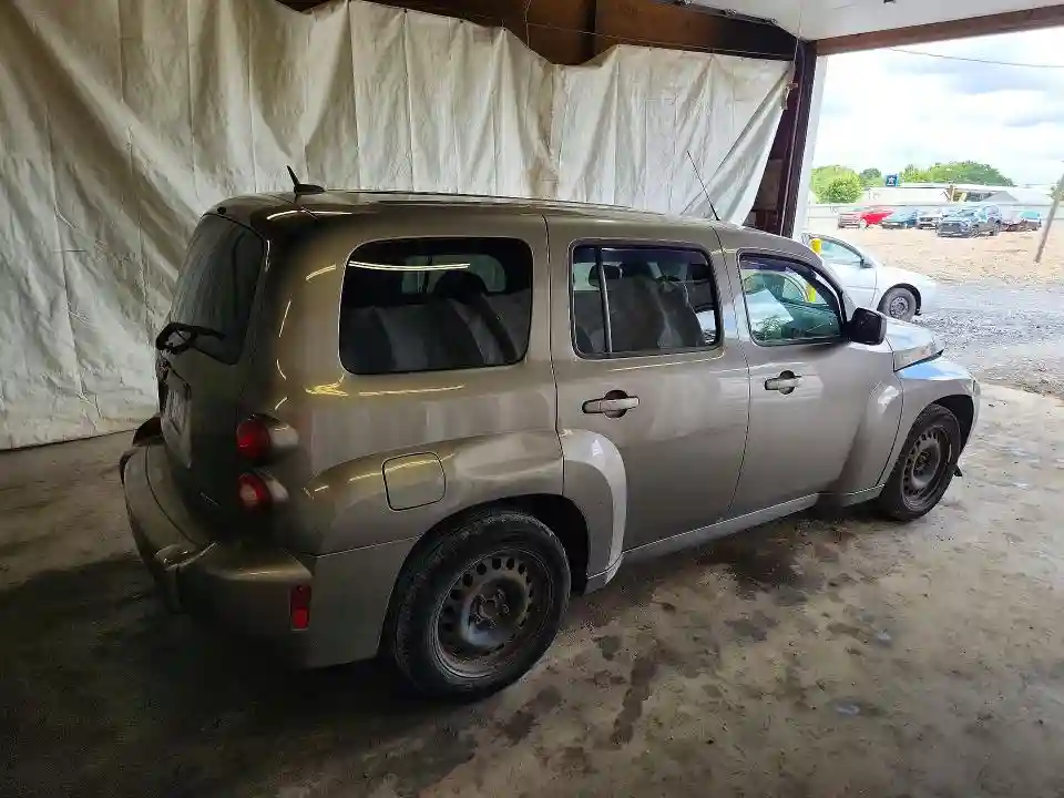 3GNBAEFWXBS542949 2011 CHEVROLET HHR-2