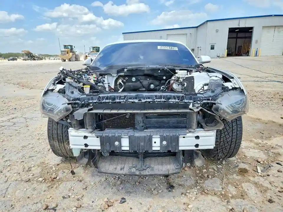 1FA6P8CF3K5202086 2019 FORD MUSTANG-4
