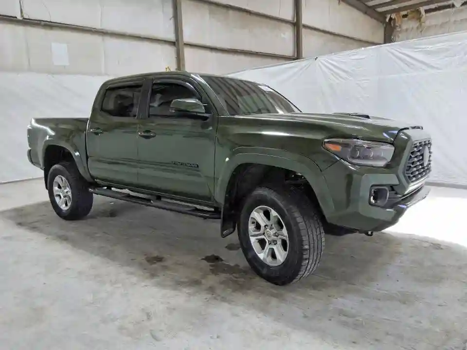 3TMCZ5ANXNM493099 2022 TOYOTA TACOMA TRD-3