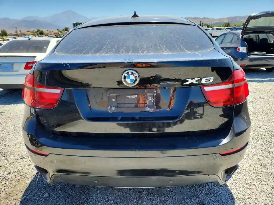 5UXFG2C58DL784942 2013 BMW X6-5