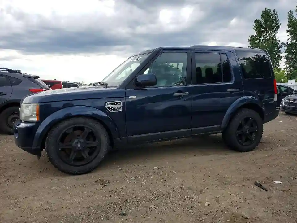 SALAK2D41BA553205 2011 LAND ROVER LR4-0