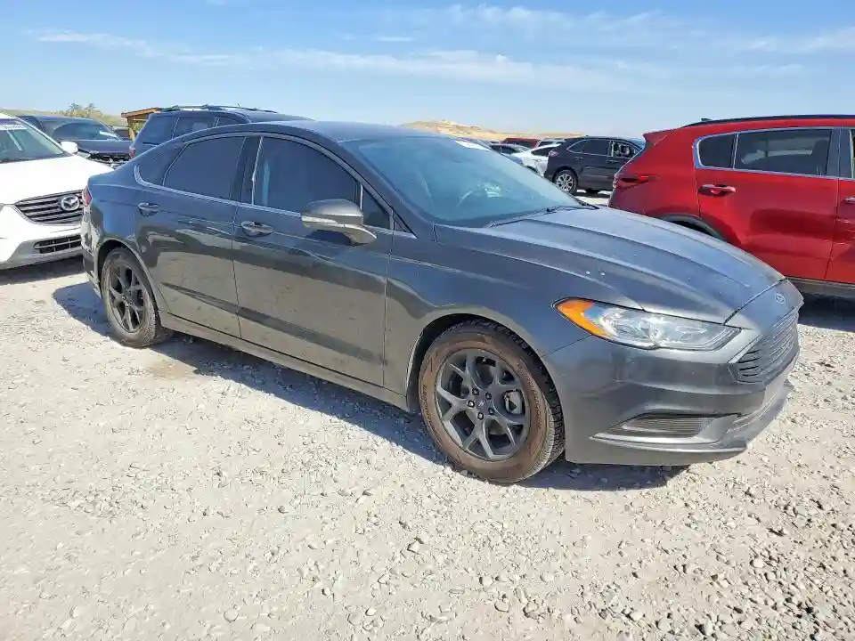 3FA6P0HD2JR162703 2018 FORD FUSION-3
