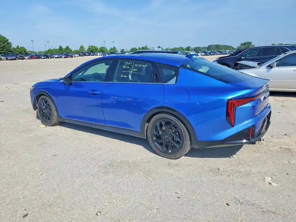 3KPFW4DC2SE089018 2025 KIA K4 GT-LINE-1