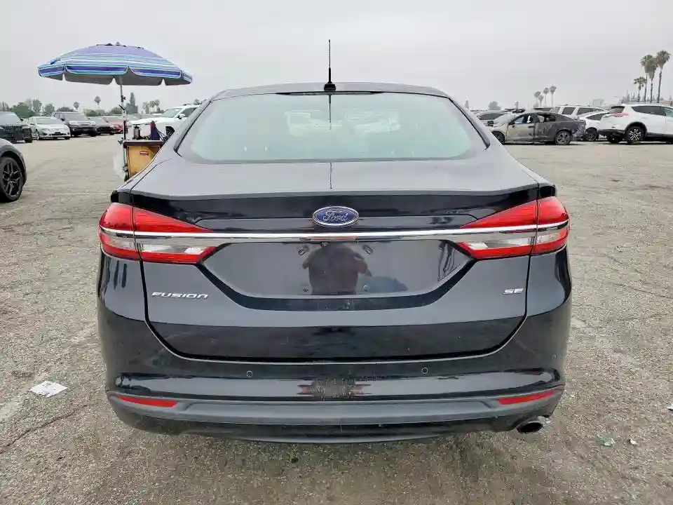 3FA6P0HD7HR293863 2017 FORD FUSION-5