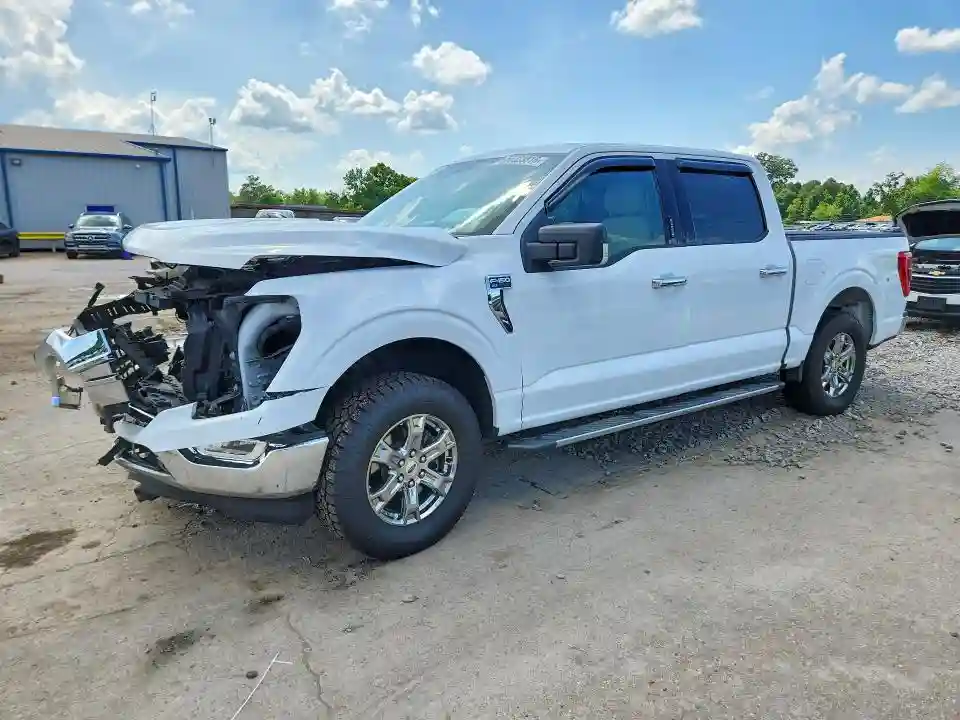 1FTEW1CP1MFA28699 2021 FORD F150-0