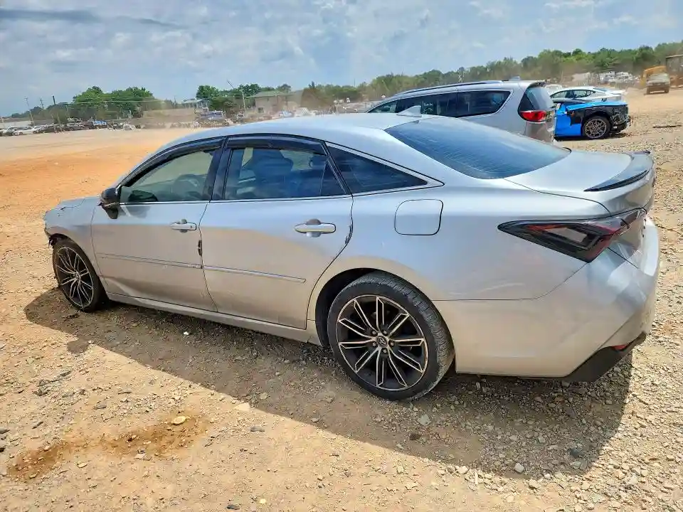 4T1BZ1FB3KU009862 2019 TOYOTA AVALON-1
