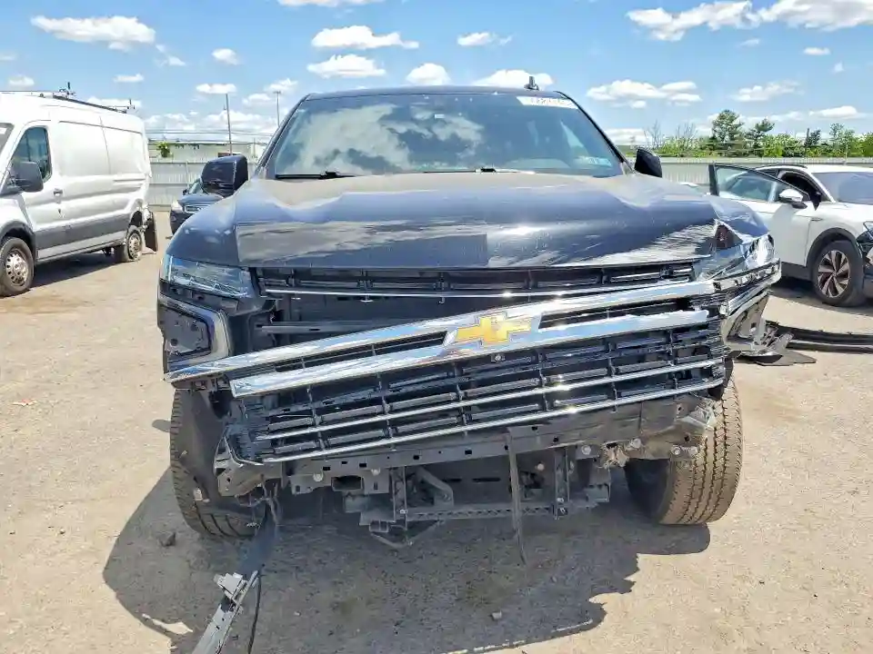 1GNSKCKD0NR299309 2022 CHEVROLET SUBURBAN-4