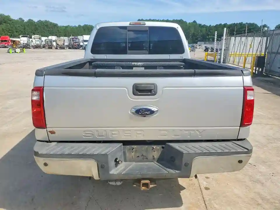 1FT7W2B6XDEB32704 2013 FORD F250-5