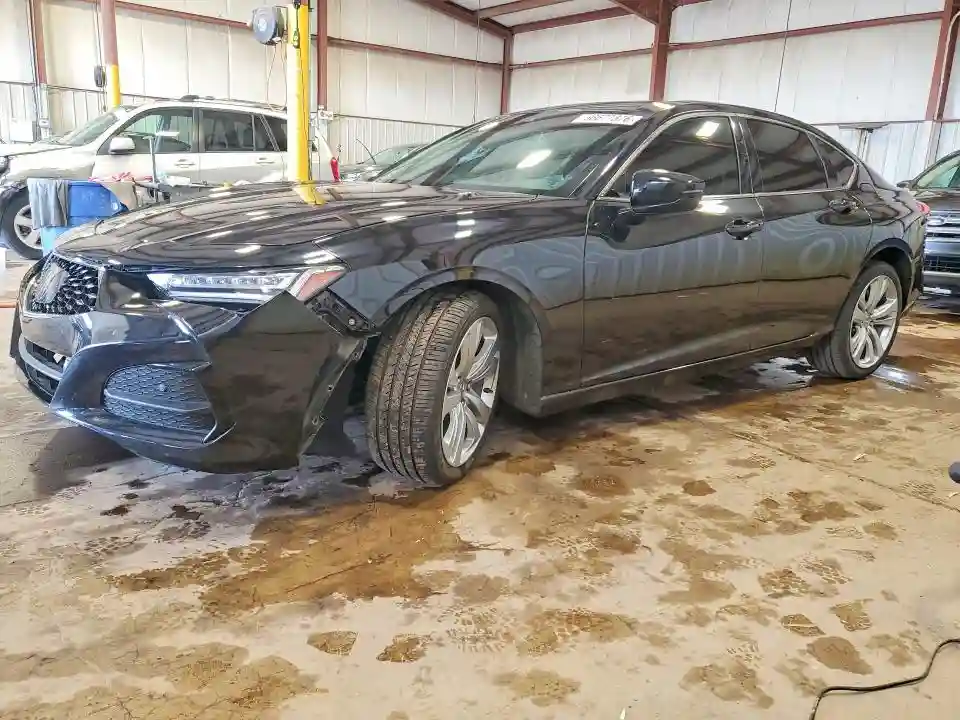 19UUB5F40NA004040 2022 ACURA TLX-0
