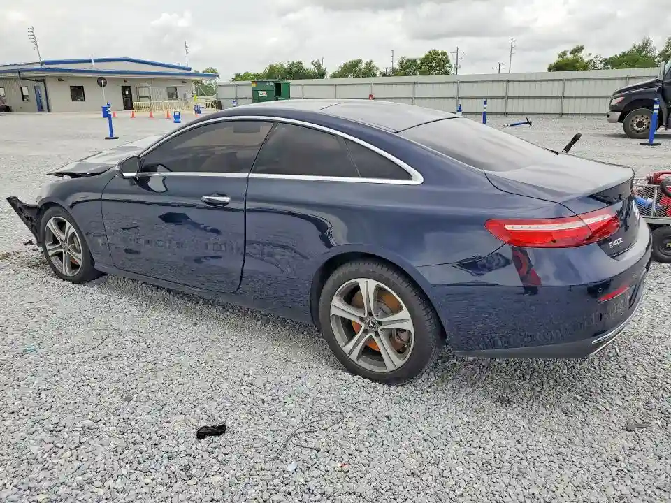 WDD1J6GB1JF032276 2018 MERCEDES-BENZ E 400 4MAT-1