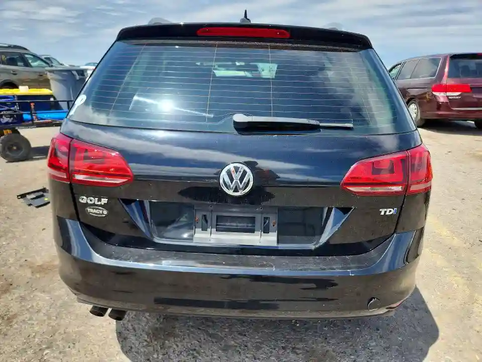 3VWCA7AU0FM503499 2015 VOLKSWAGEN GOLF-5