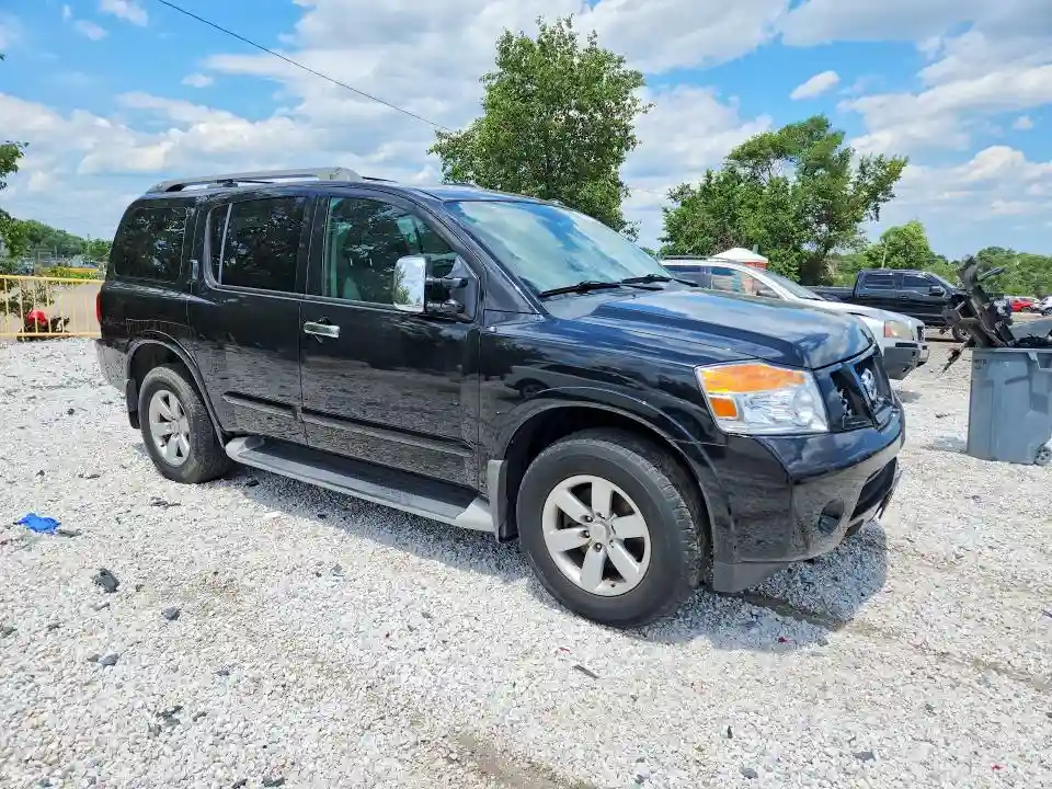 5N1AA0NC7DN614164 2013 NISSAN ARMADA-3