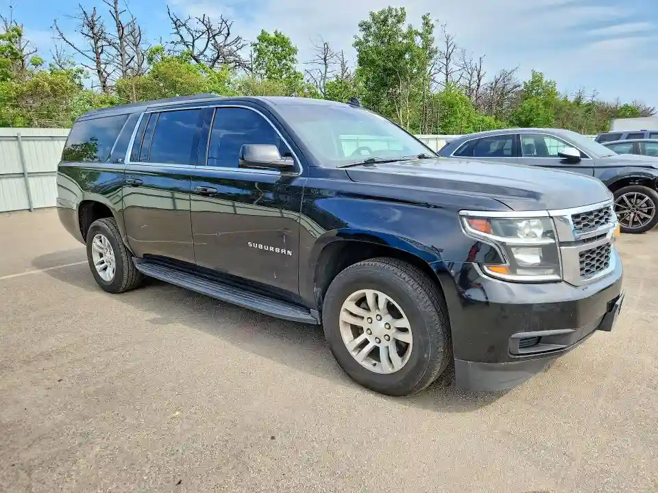 1GNSKHKC4JR238611 2018 CHEVROLET SUBURBAN-3