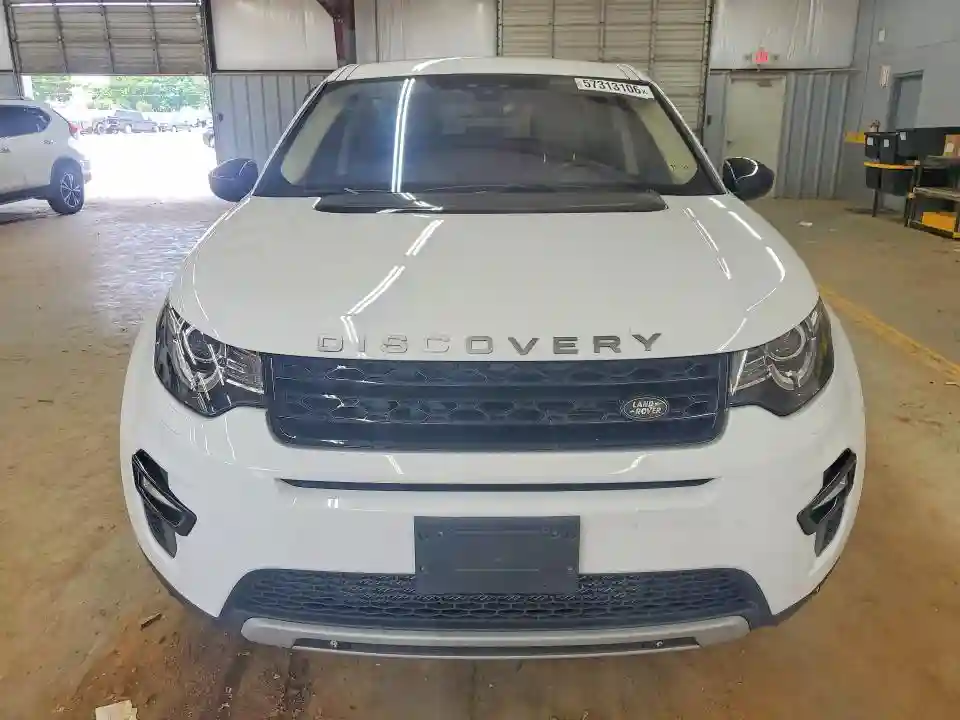 SALCR2BG8HH643372 2017 LAND ROVER DISCOVERY-4