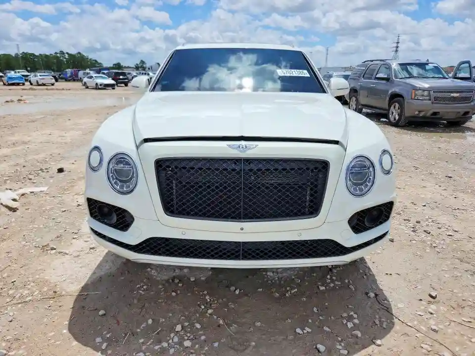 SJAAC2ZV0JC018473 2018 BENTLEY ALL OTHER-4