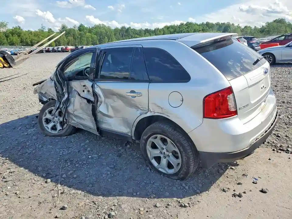 2FMDK4JC1BBB57951 2011 FORD EDGE-1