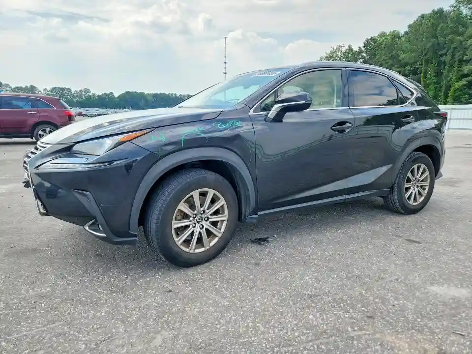 JTJAARBZ9L2166234 2020 LEXUS NX-0