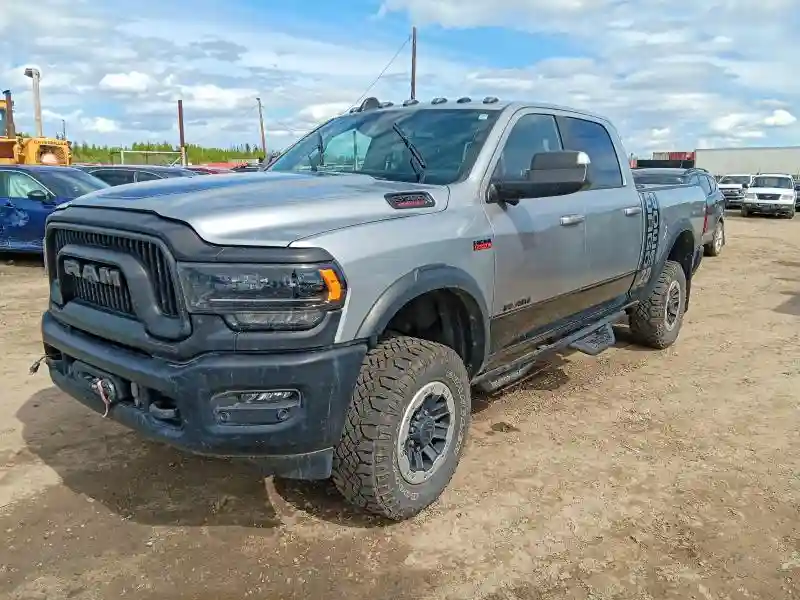 3C6TR5EJ1NG295704 2022 RAM 2500-0