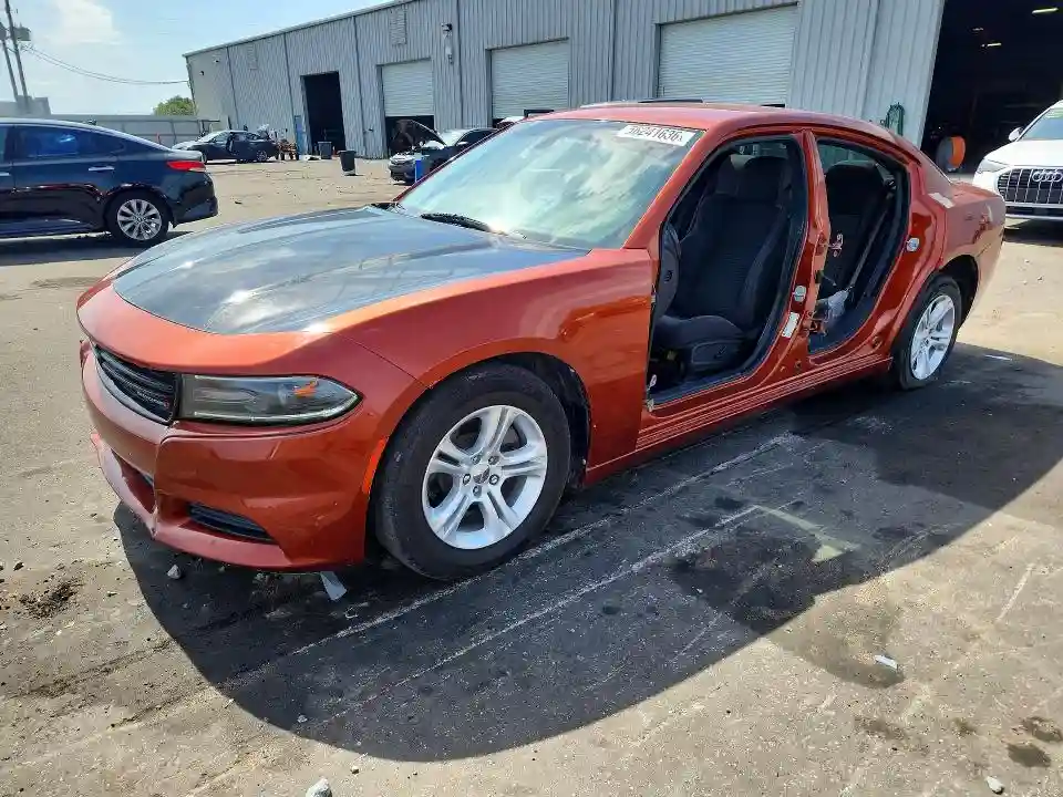 2C3CDXBG3LH232648 2020 DODGE CHARGER-0
