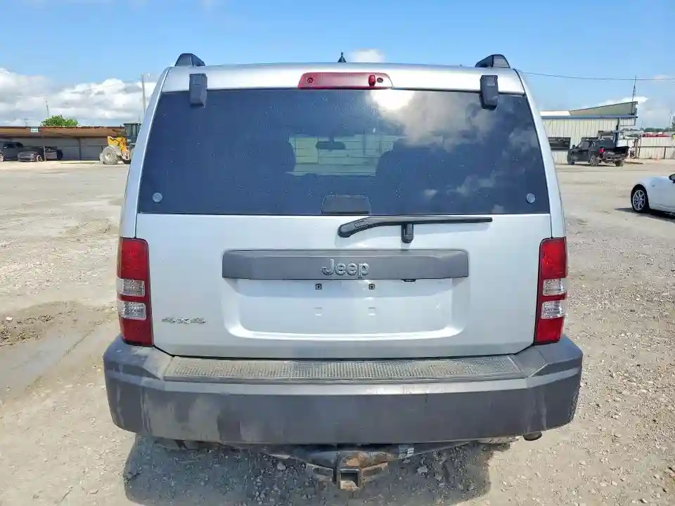 1J4PN3GK7AW171250 2010 JEEP LIBERTY-5
