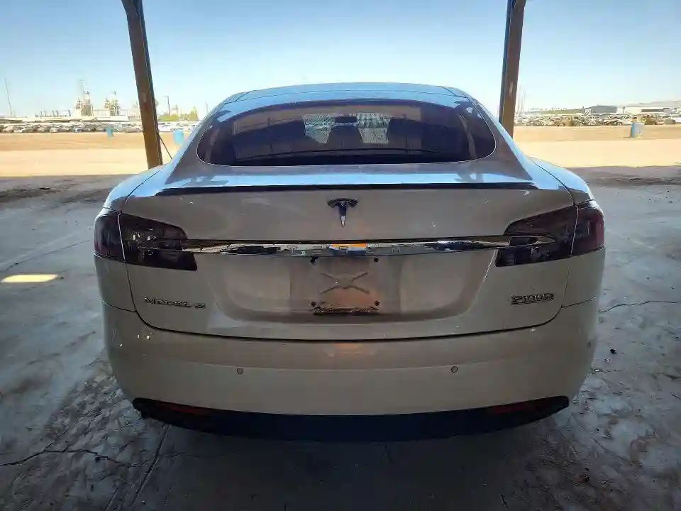 5YJSA1E41GF169995 2016 TESLA MODEL S-5