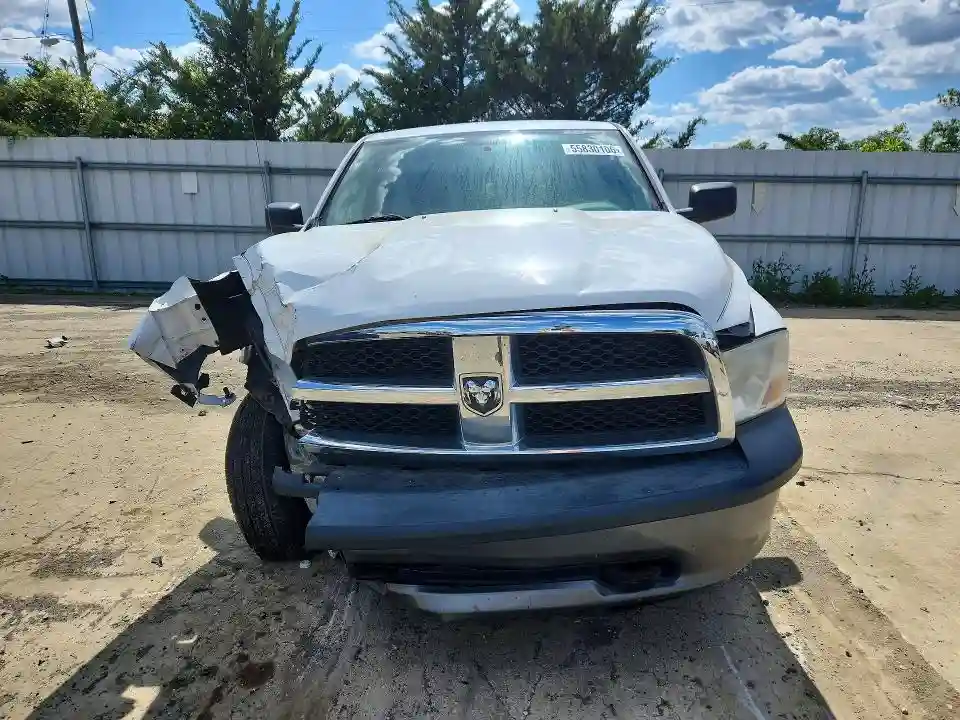 3D7JB1EP2BG591687 2011 DODGE RAM 1500-4