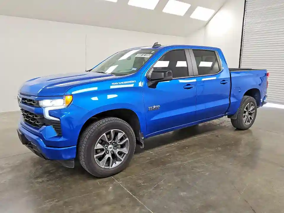 1GCPADED4PZ299190 2023 CHEVROLET SILVERADO-0