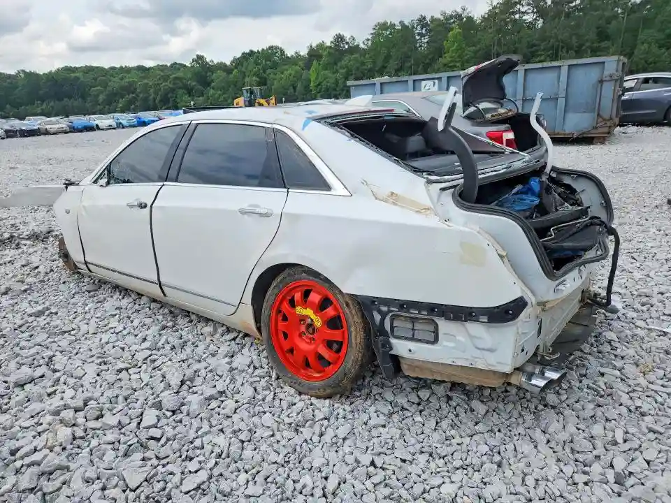 1G6KG5RS4JU149322 2018 CADILLAC CT6-1