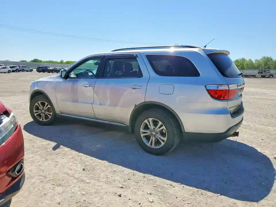 1D4RE2GG7BC730712 2011 DODGE DURANGO-1